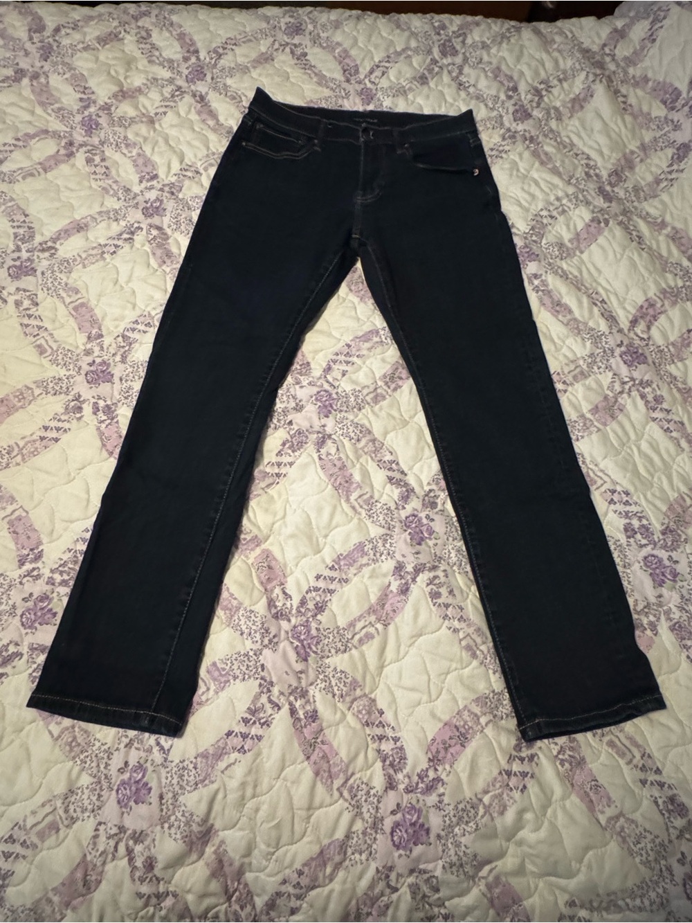 Lucky Brand Men’s Black Bootcut Jeans